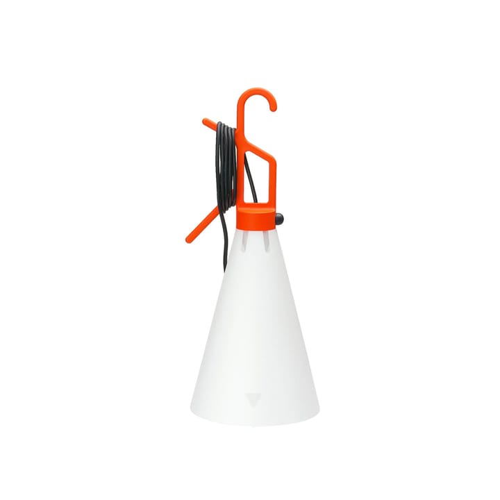 Mayday bordslampa/pendel - orange - Flos